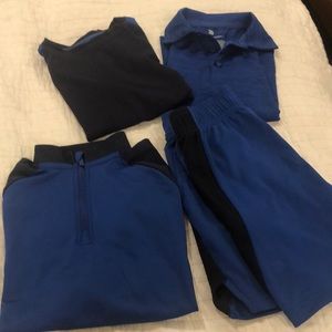 Boy’s all in motion size xs/equivalent to size 4